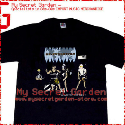 Devo - Mongoloid / Jocko Homo T Shirt 